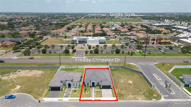 3205 Brentwood Street, Edinburg, TX 78539