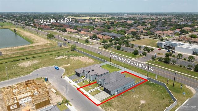 3205 Brentwood Street, Edinburg, TX 78539
