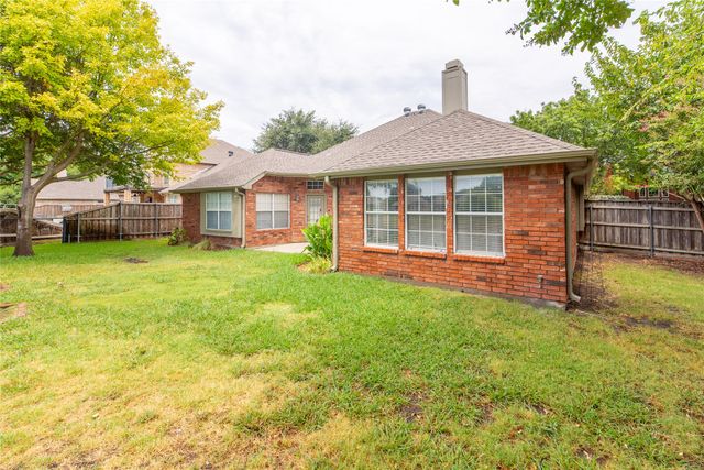 11301 New Orleans Drive, Frisco, TX 75035