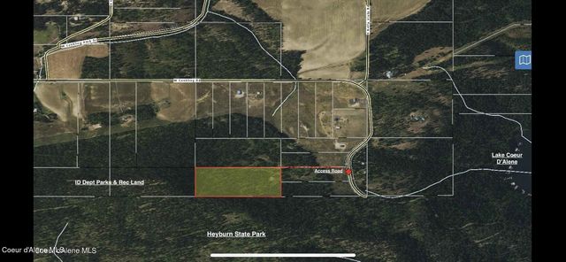NNA Conkling Lt 16 Blk 1, Worley, ID 83876