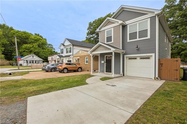 5 Lacrosse ST, Hampton, VA 23663