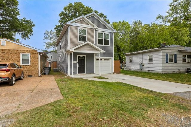 5 Lacrosse ST, Hampton, VA 23663