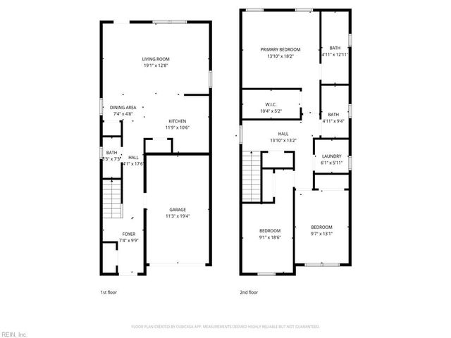 5 Lacrosse ST, Hampton, VA 23663