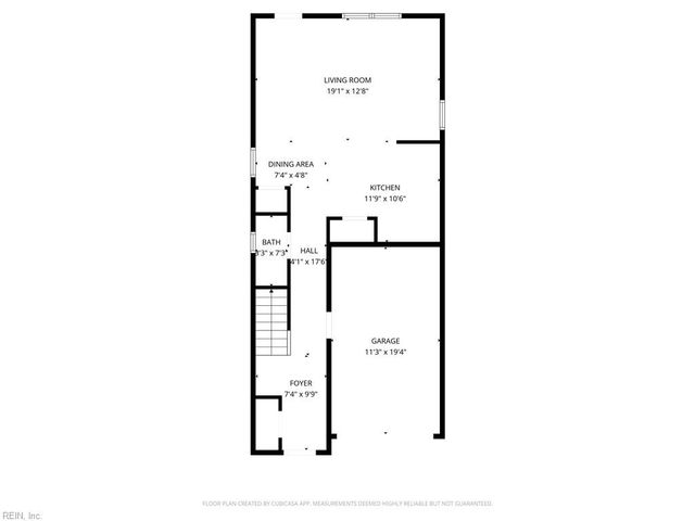 5 Lacrosse ST, Hampton, VA 23663