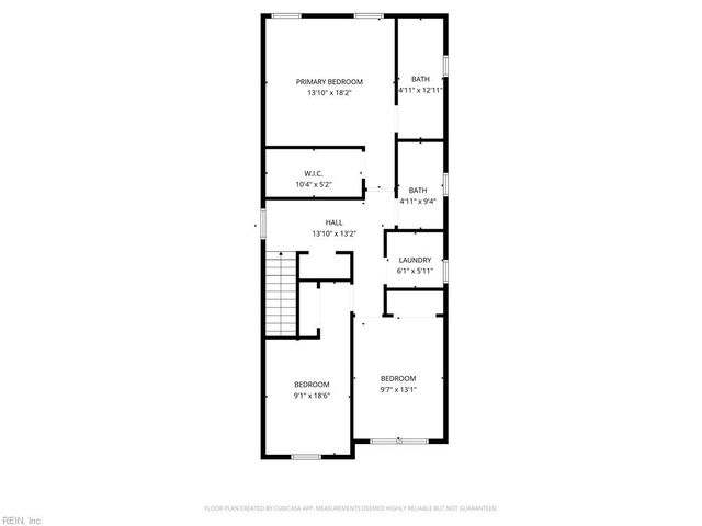 5 Lacrosse ST, Hampton, VA 23663
