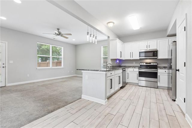5 Lacrosse ST, Hampton, VA 23663
