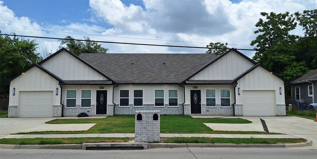 4117 Stonewall Street A, Greenville, TX 75401