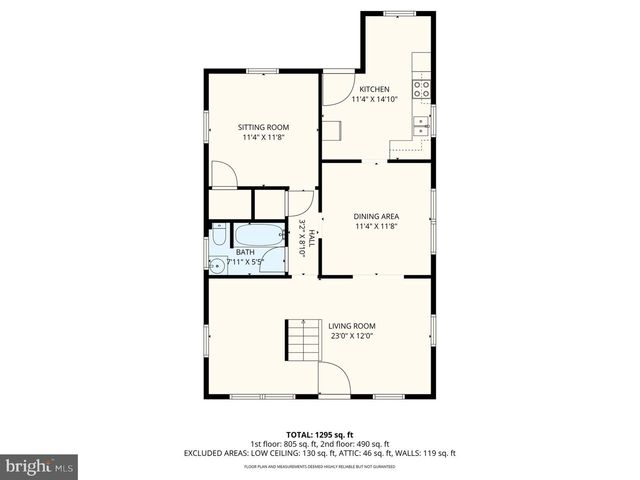 116 GWYNNBROOK AVE, Owings Mills, MD 21117