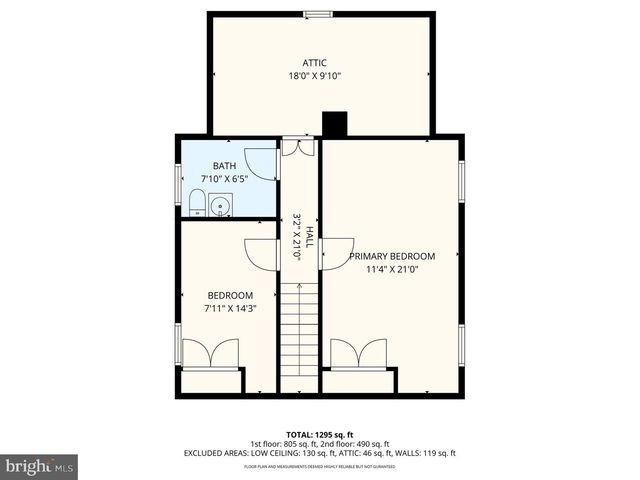 116 GWYNNBROOK AVE, Owings Mills, MD 21117