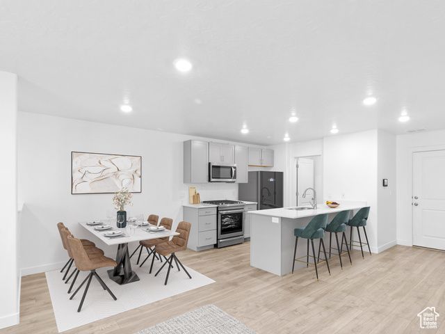 3416 W MITCHELL DR, Lehi, UT 84043