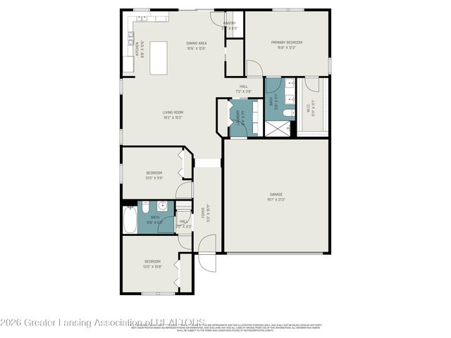 688 Accipiter Way, East Lansing, MI 48823