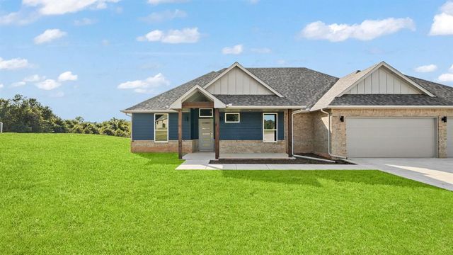 17859 Salem Road, Choctaw, OK 73020