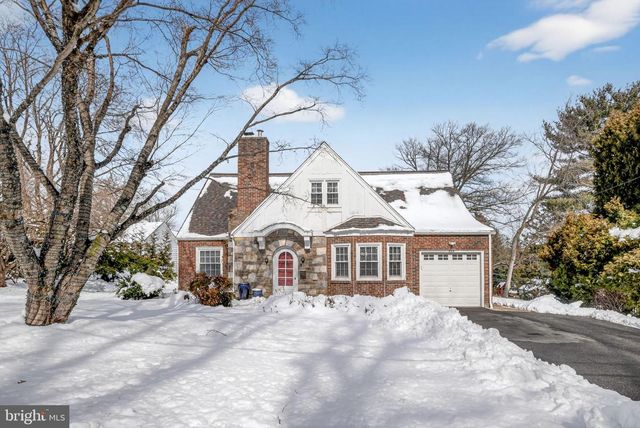 323 W WAVERLY RD, Glenside, PA 19038