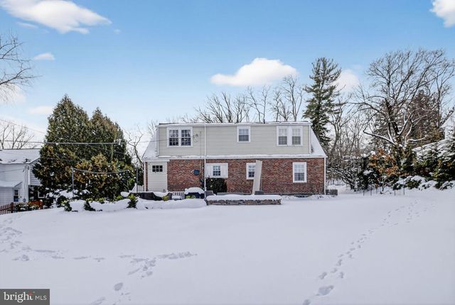 323 W WAVERLY RD, Glenside, PA 19038