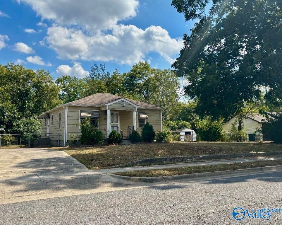 5012 NW Blue Spring Road, Huntsville, AL 35810