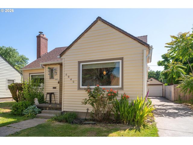 6846 Ne 23RD Ave, Portland, OR 97211