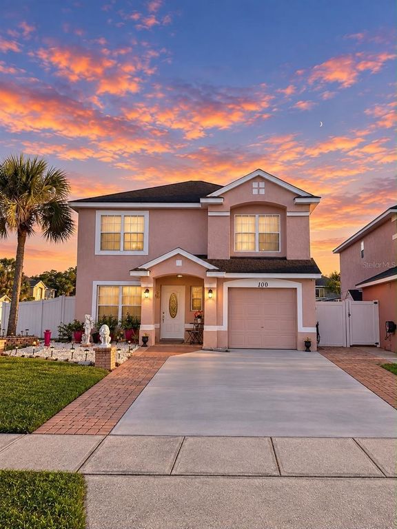 100 WINDY DUNE COURT, Kissimmee, FL 34743