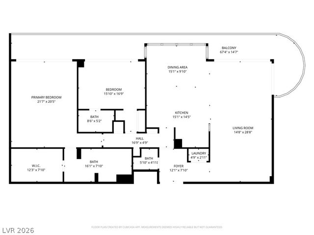 3111 Bel Air Drive 25H, Las Vegas, NV 89109