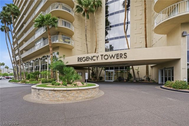 3111 Bel Air Drive 25H, Las Vegas, NV 89109
