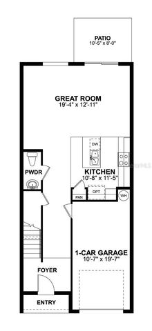 4156 CAMPSITE LOOP, Orlando, FL 32824