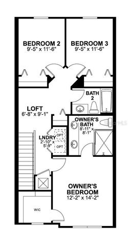 4156 CAMPSITE LOOP, Orlando, FL 32824