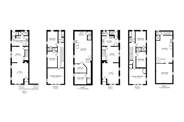 240 & 242 Highwood Avenue, Highwood, IL 60040