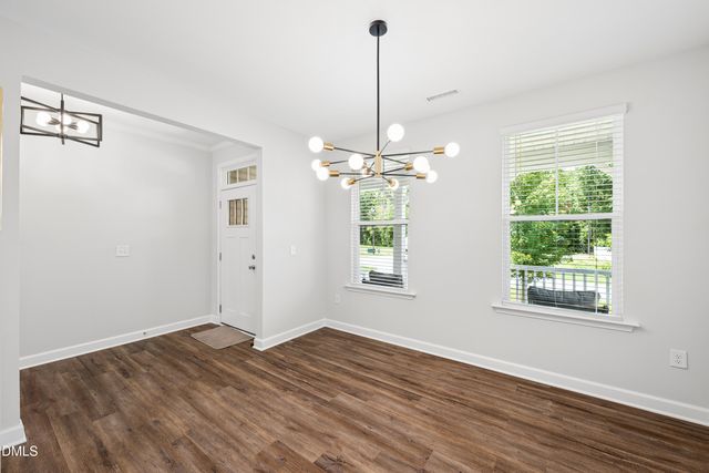 40 Echo Canyon Drive, Clayton, NC 27527