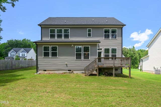 40 Echo Canyon Drive, Clayton, NC 27527