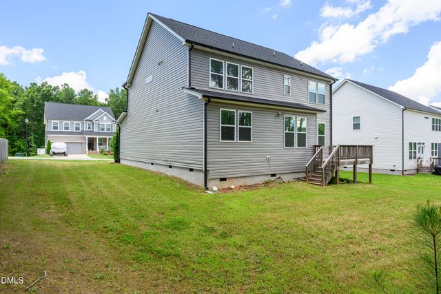 40 Echo Canyon Drive, Clayton, NC 27527