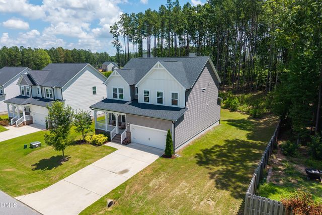 40 Echo Canyon Drive, Clayton, NC 27527