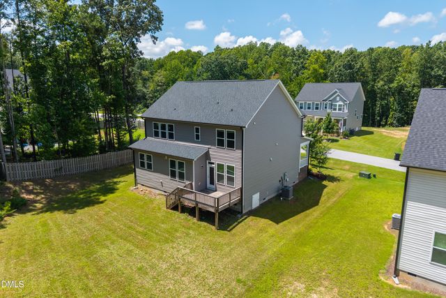 40 Echo Canyon Drive, Clayton, NC 27527