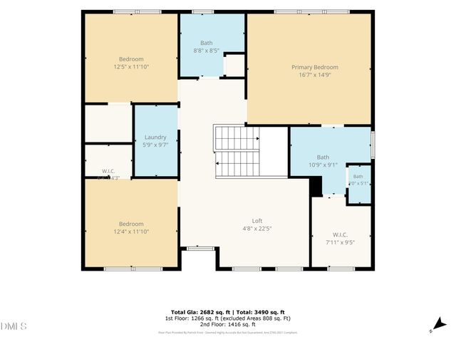 40 Echo Canyon Drive, Clayton, NC 27527