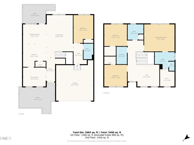 40 Echo Canyon Drive, Clayton, NC 27527