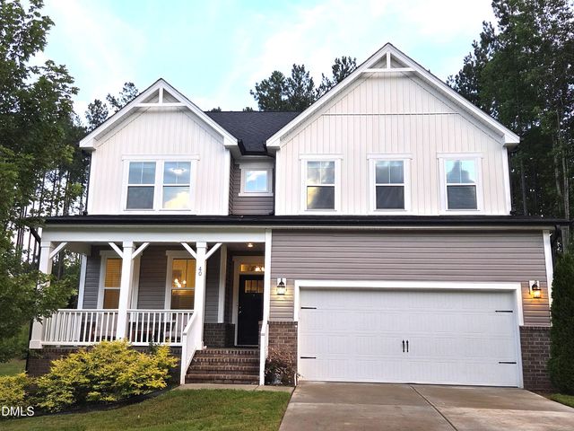 40 Echo Canyon Drive, Clayton, NC 27527