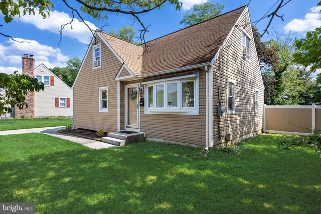252 SPOUT SPRING AVE, Lumberton, NJ 08048