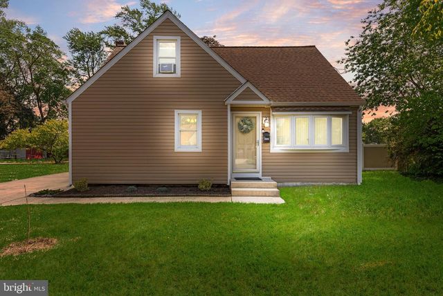 252 SPOUT SPRING AVE, Lumberton, NJ 08048