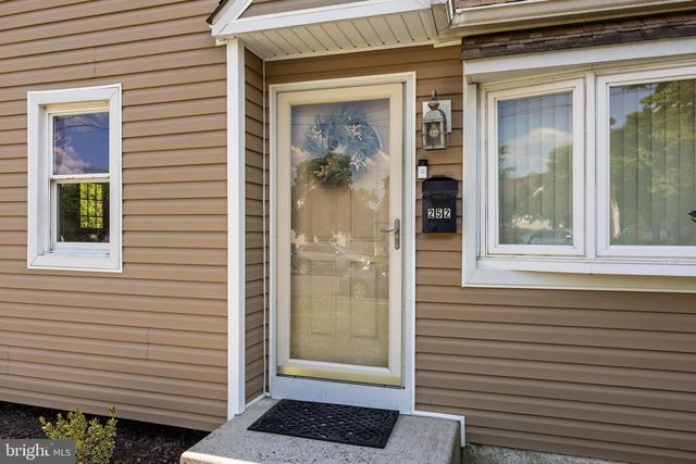 252 SPOUT SPRING AVE, Lumberton, NJ 08048