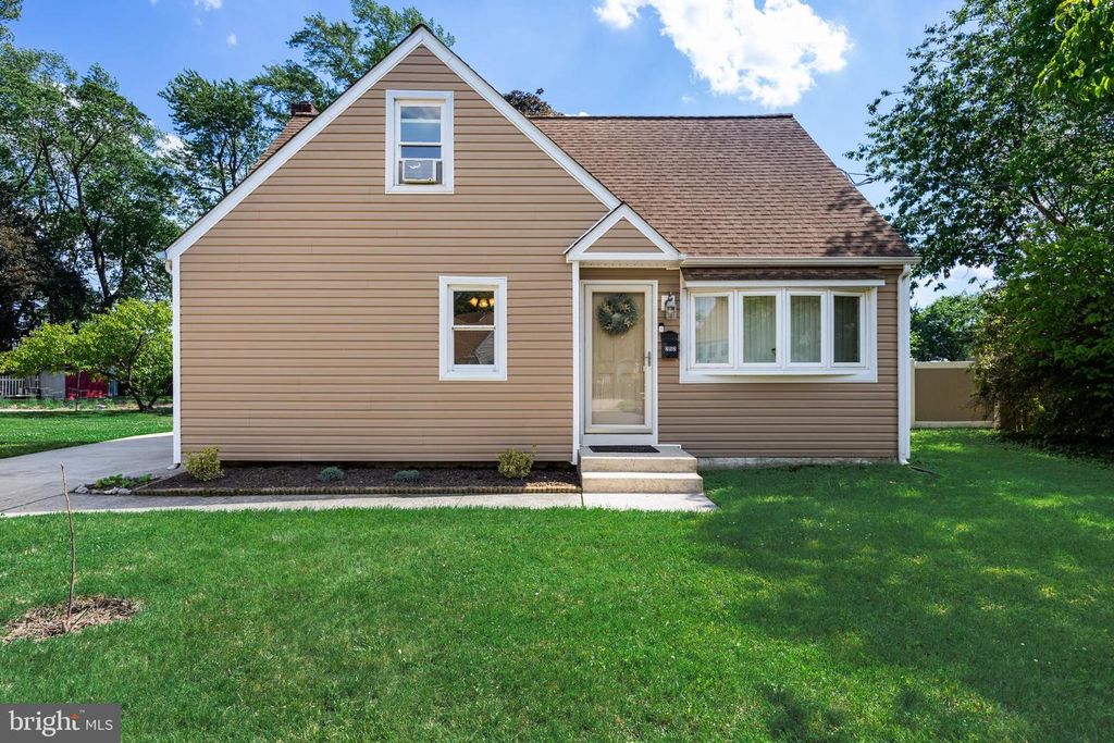 252 SPOUT SPRING AVE, Lumberton, NJ 08048