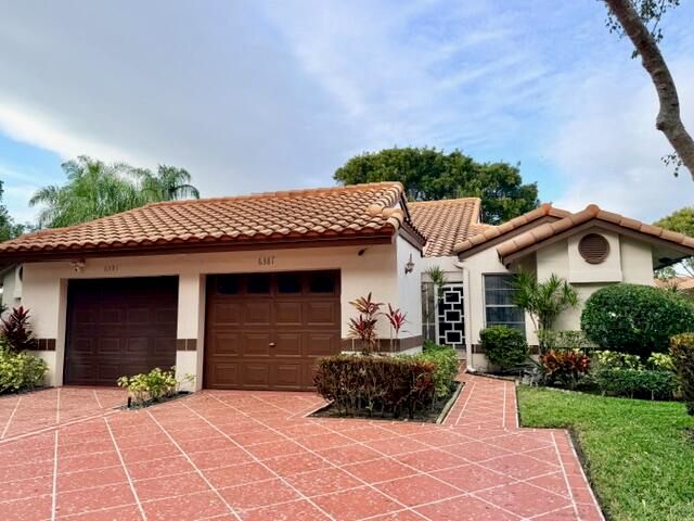 6387 Pointe Pleasant Circle, Delray Beach, FL 33484