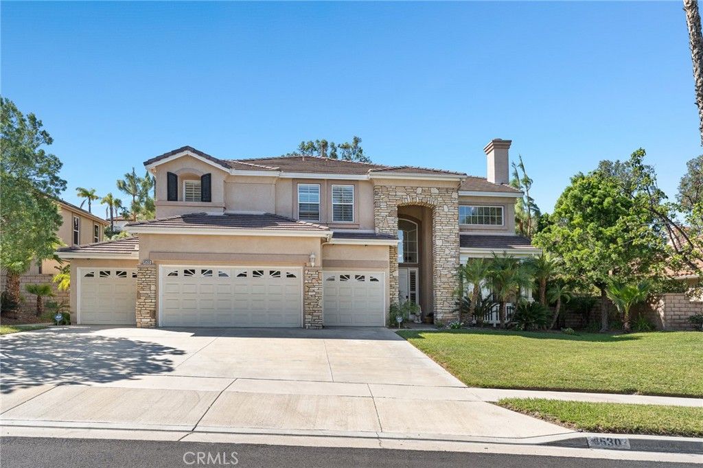 4530 Edgewater Circle, Corona, CA 92883 — exterior