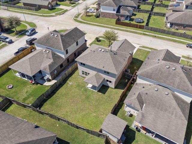 9006 Sasson Boulevard, Houston, TX 77044