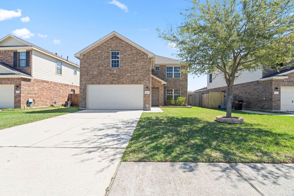 9006 Sasson Boulevard, Houston, TX 77044