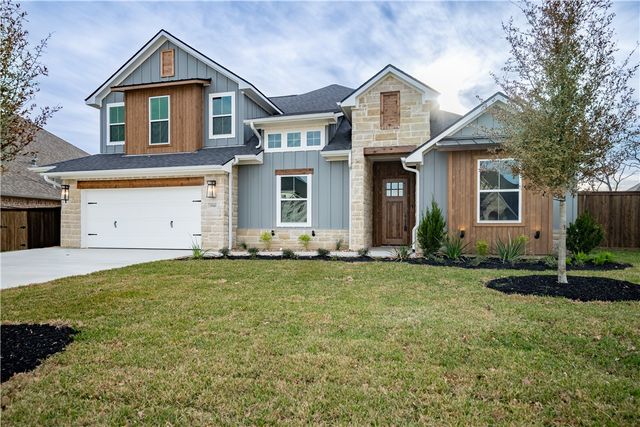 3540 Anderson Arbor Ct., College Station, TX 77845