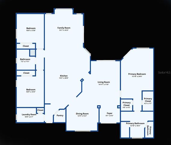 243 ROTONDA BOULEVARD E, Rotonda West, FL 33947