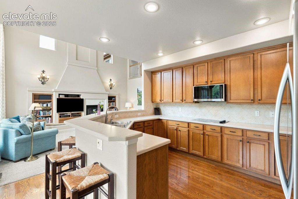 2058 Paradise Ridge Court, Colorado Springs, CO 80921 — photo 2