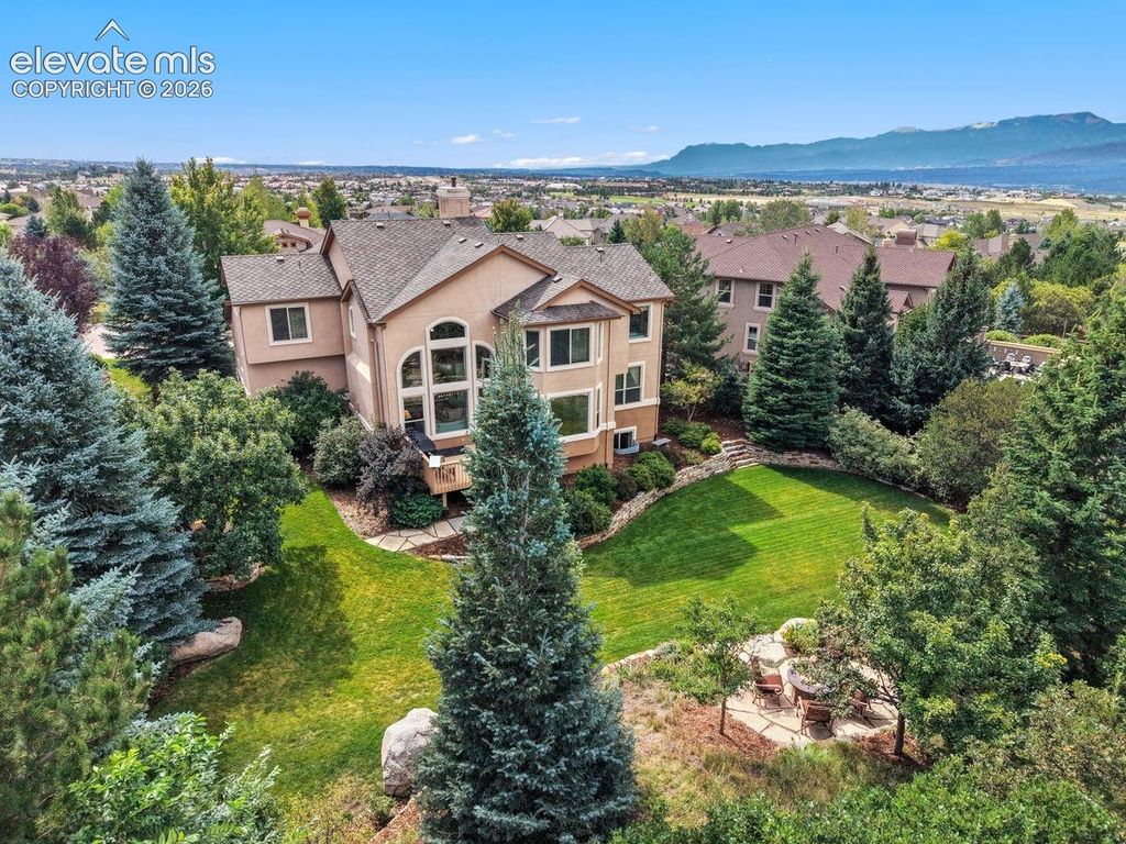 2058 Paradise Ridge Court, Colorado Springs, CO 80921 — photo 5