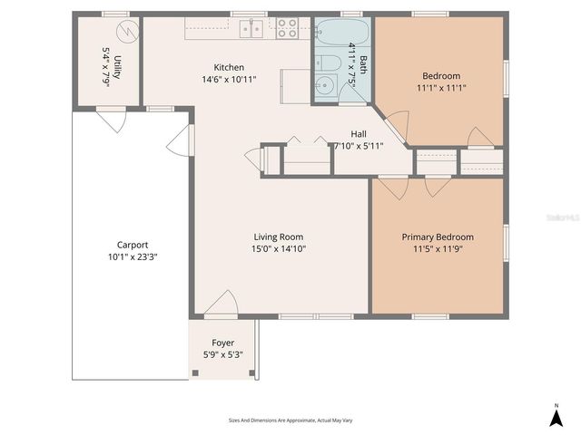 2504 CETRA COURT, Lakeland, FL 33801