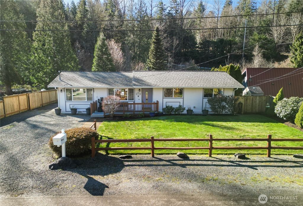 43715 SE 150th Street, North Bend, WA 98045