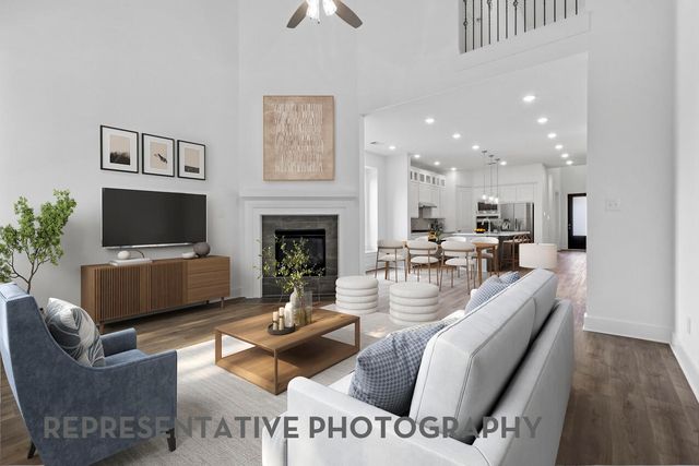 12021 Oak Branch Street, Justin, TX 76247