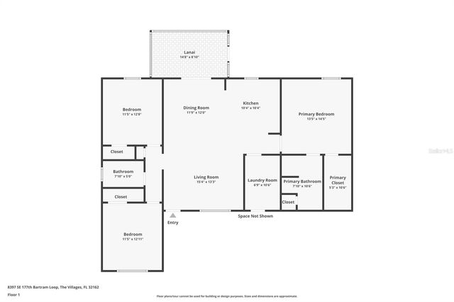 8397 SE 177TH BARTRAM LOOP, The Villages, FL 32162
